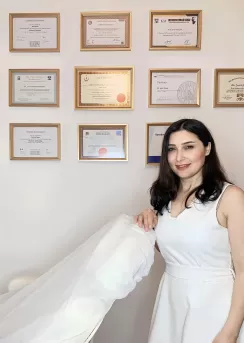 dermatoloji uzmanı sevil savaş erdoğan