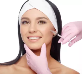 Botoks Uygulamaları