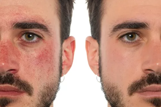 gül hastalığı tedavisi