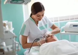 lazerle leke tedavisi