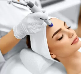 Medikal Cilt Bakımı (Hydrafacial)