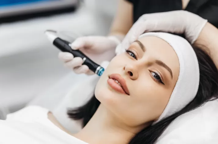 medikal cilt bakımı