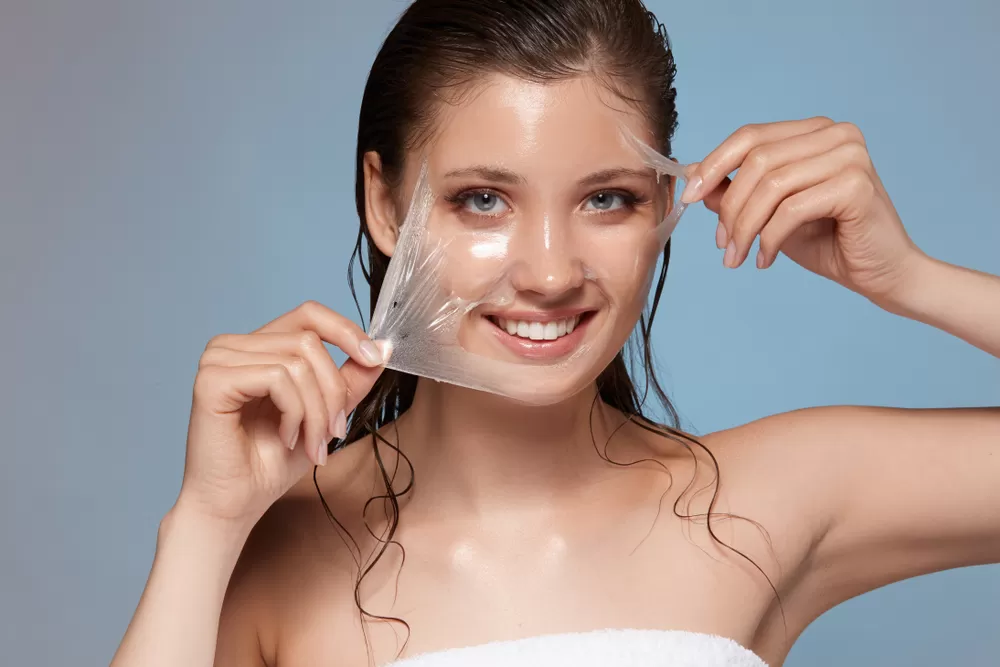 peeling ile akne tedavisi