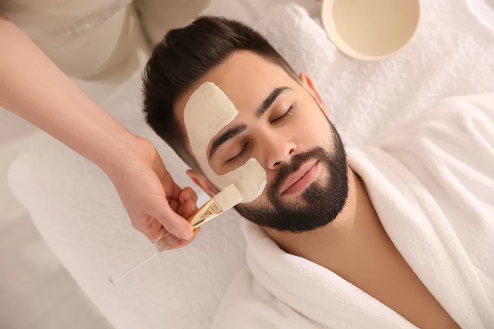 peeling ile leke tedavisi