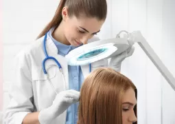 saç dökülmesi için tedavi