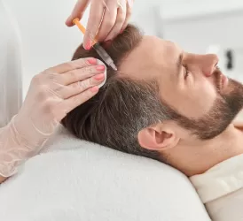 Saç Dökülmesi Tedavisi