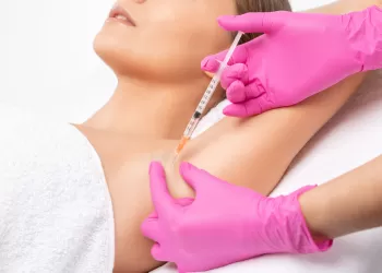 Terleme Botoksu ile Yaz Mevsiminde Rahatlayın!