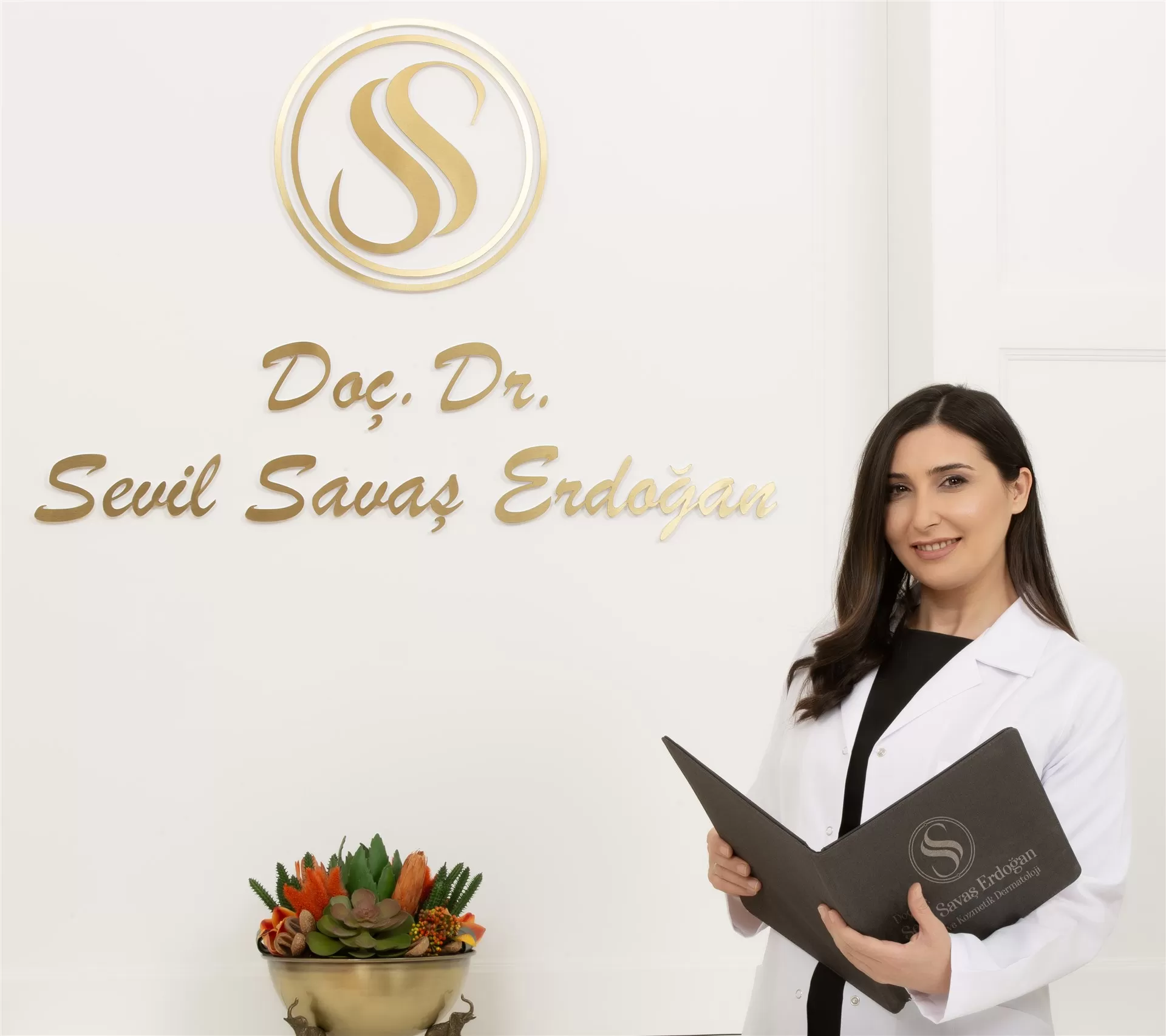 dr sevil savaş erdoğan kliniği