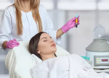 Saç ve Yüz PRP Tedavisi